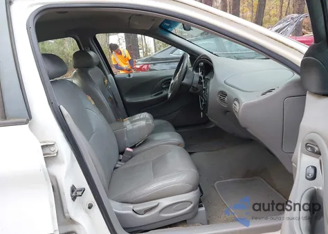 1997 Ford Taurus Gl from USA, damaged, VIN 1FALP52U9VA236403